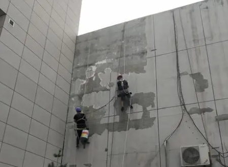 绍兴市楼顶漏水维修公司分享下绍兴市外墙防水的注意事项